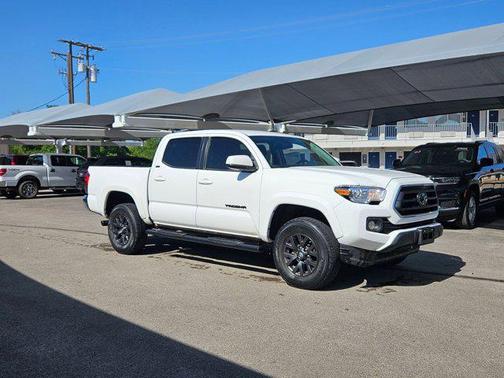 2021 Toyota Tacoma SR5