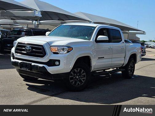 2021 Toyota Tacoma SR5