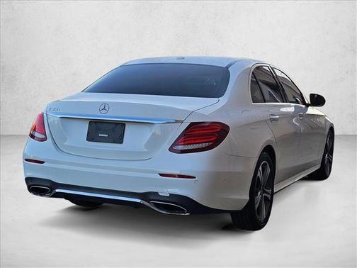 2018 Mercedes-Benz E-Class E 300