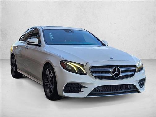 2018 Mercedes-Benz E-Class E 300
