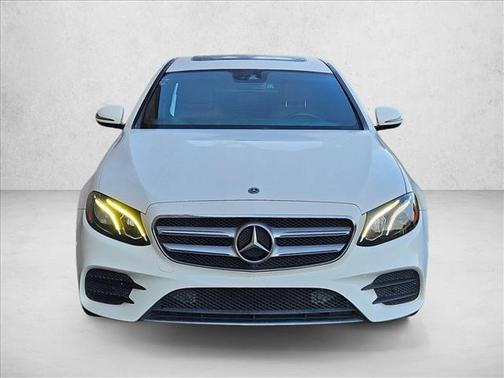 2018 Mercedes-Benz E-Class E 300