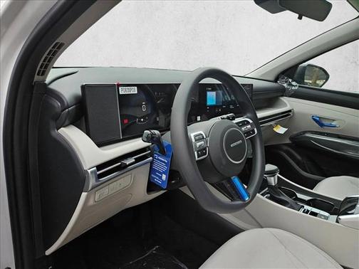 Serenity White Pearl 2026 Hyundai TUCSON SEL