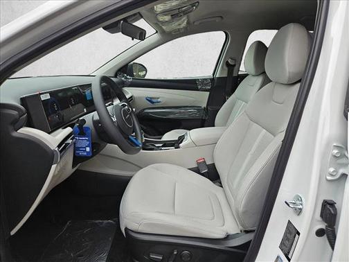 Serenity White Pearl 2026 Hyundai TUCSON SEL