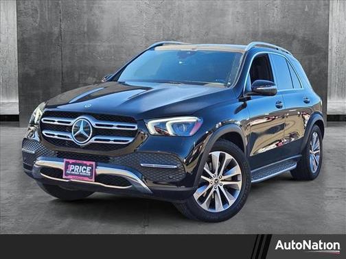 2022 Mercedes-Benz GLE 350 Base