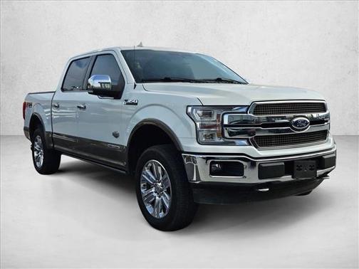 2020 Ford F-150 King Ranch