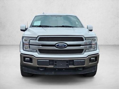 2019 Ford F-150 King Ranch