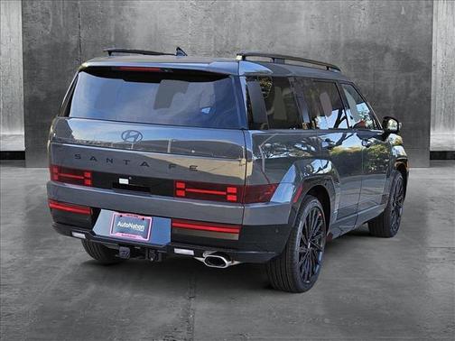 2025 Hyundai SANTA FE Calligraphy