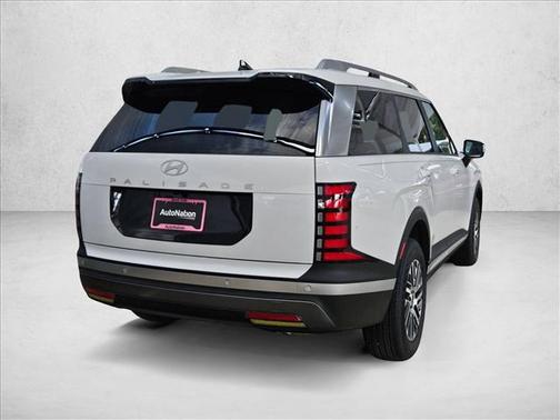 2026 Hyundai PALISADE SEL 7P