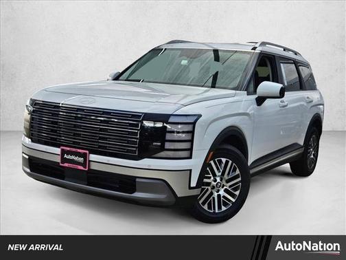 2026 Hyundai PALISADE SEL 7P