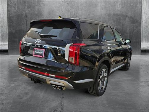 2025 Hyundai PALISADE SEL Premium