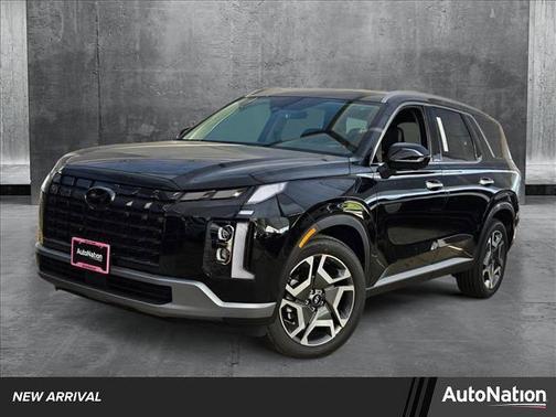 2025 Hyundai PALISADE SEL Premium