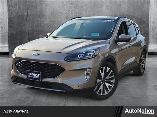 2020 Ford Escape Titanium
