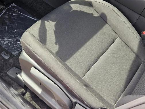 Serenity White 2026 Hyundai SANTA FE SE