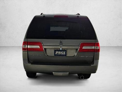 2008 Lincoln Navigator Base