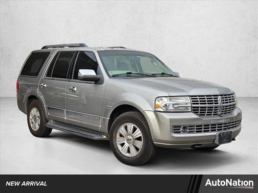 2008 Lincoln Navigator Base