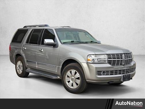 2008 Lincoln Navigator Base