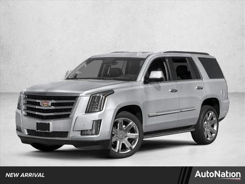 2017 Cadillac Escalade Luxury