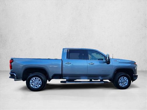 2025 Chevrolet Silverado 2500 LTZ
