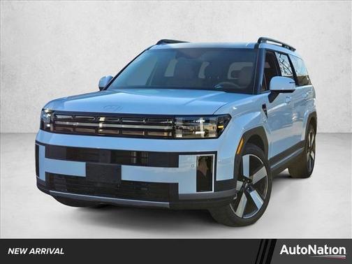 2025 Hyundai SANTA FE Limited