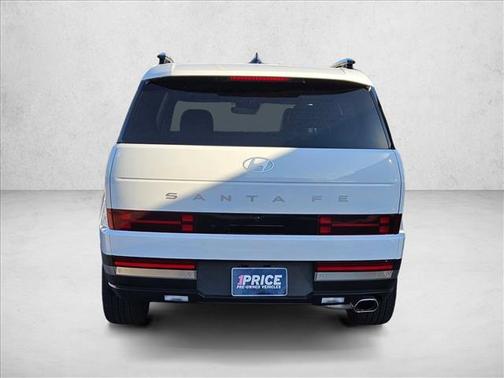 2025 Hyundai SANTA FE Limited