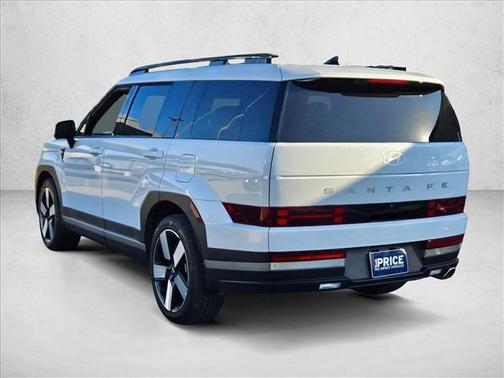 2025 Hyundai SANTA FE Limited