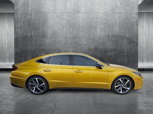 2021 Hyundai SONATA SEL Plus