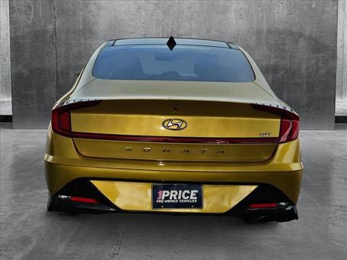 2021 Hyundai SONATA SEL Plus