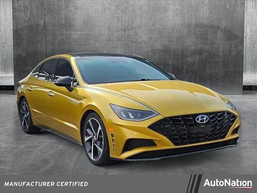 2021 Hyundai SONATA SEL Plus