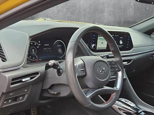 2021 Hyundai SONATA SEL Plus