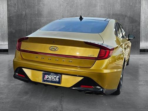 2021 Hyundai SONATA SEL Plus