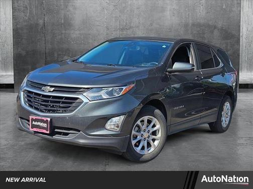 2021 Chevrolet Equinox 1LT