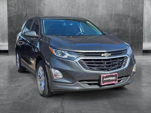 2021 Chevrolet Equinox 1LT