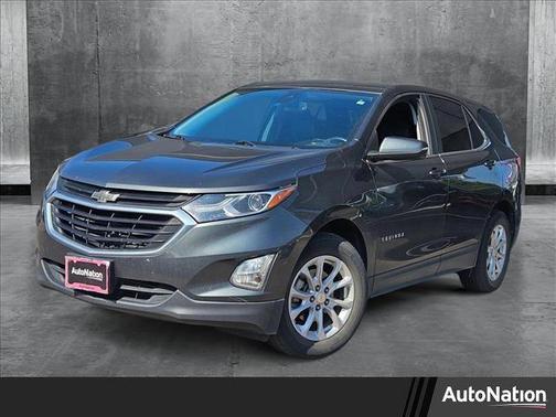 2021 Chevrolet Equinox 1LT