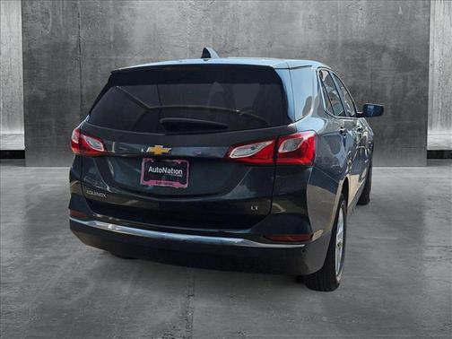 2021 Chevrolet Equinox 1LT