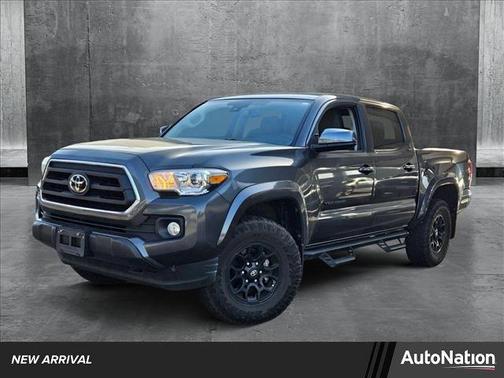 2022 Toyota Tacoma SR5