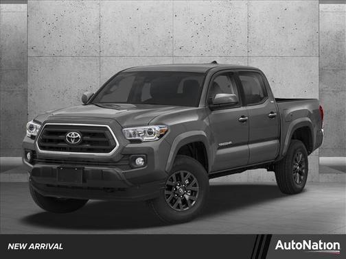 2022 Toyota Tacoma SR5