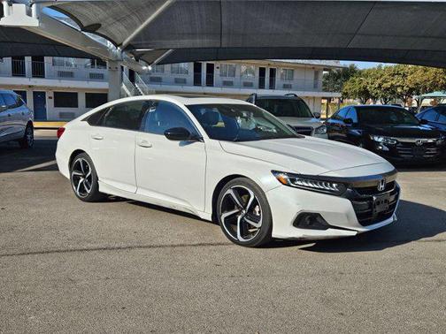 2021 Honda Accord Sport 1.5T