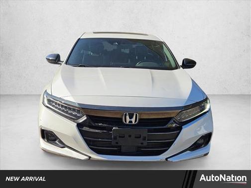 2021 Honda Accord Sport 1.5T