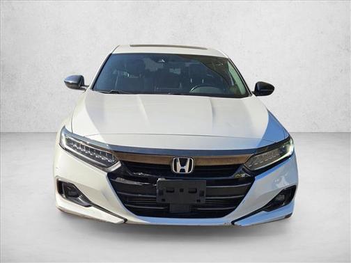 2021 Honda Accord Sport 2.0T