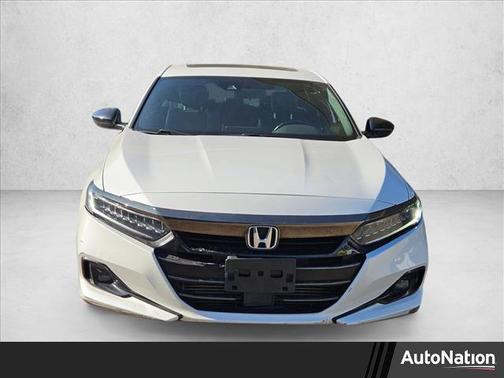 2021 Honda Accord Sport 1.5T