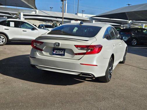 2021 Honda Accord Sport 1.5T