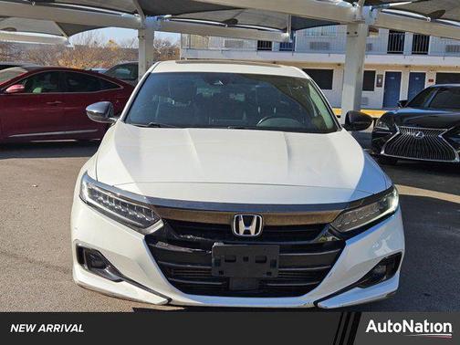 2021 Honda Accord Sport 1.5T