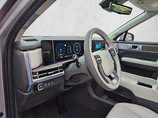 2026 Hyundai SANTA FE HEV Calligraphy