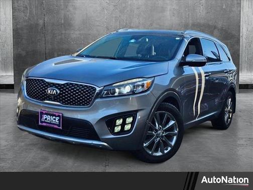 2017 Kia Sorento SXL
