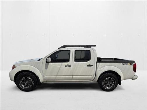 2020 Nissan Frontier PRO-4X