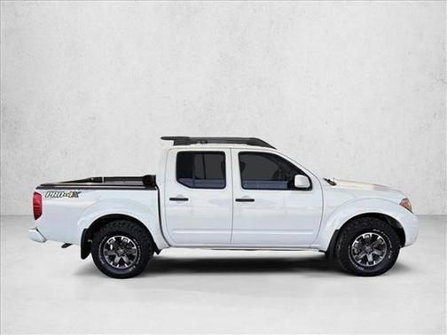 2020 Nissan Frontier PRO-4X