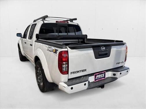 2020 Nissan Frontier PRO-4X