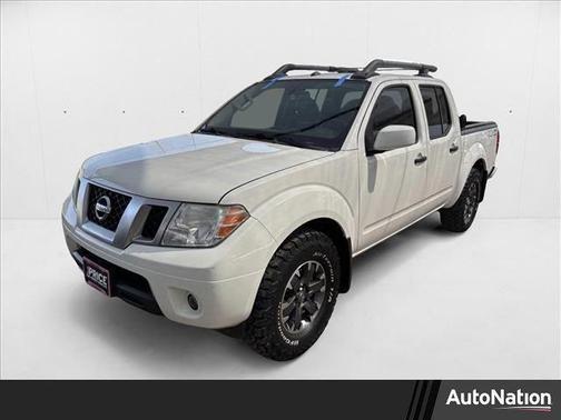 2020 Nissan Frontier PRO-4X
