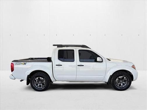 2020 Nissan Frontier PRO-4X