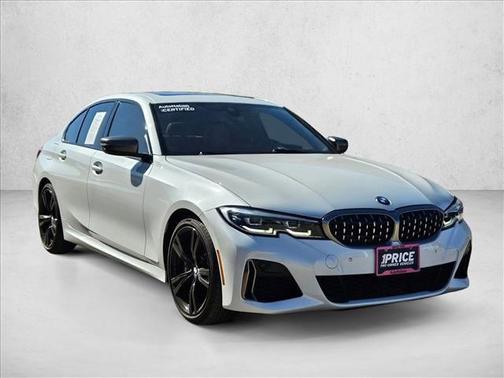 2020 BMW M340 i